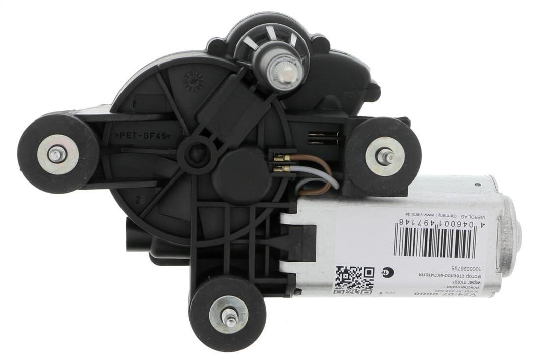 Vemo V24-07-0008 Wipe motor V24070008