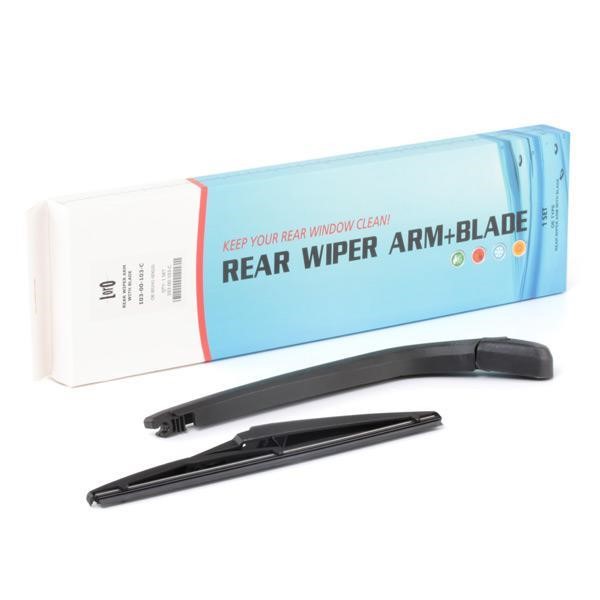 Abakus 103-00-100-C Wiper arm with brush, set 10300100C