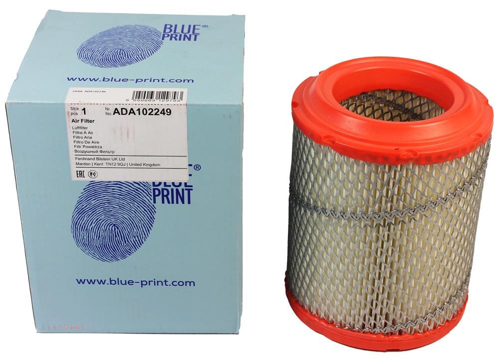 Air filter Blue Print ADA102249