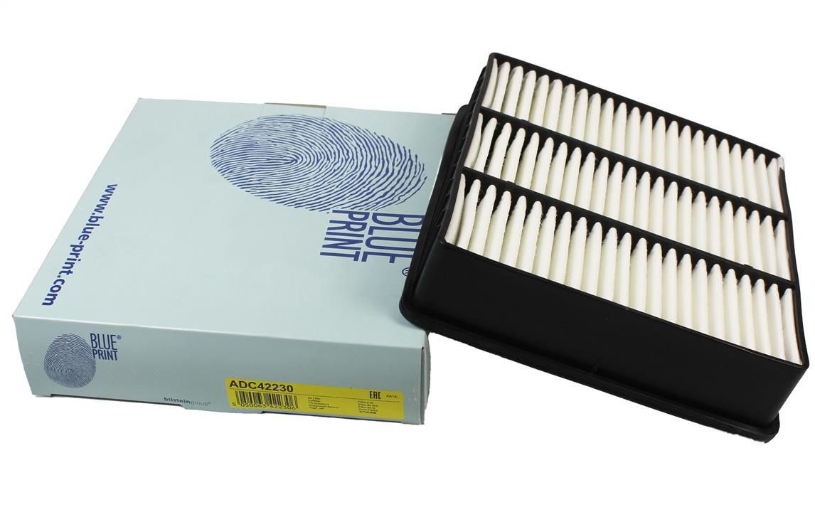 Air filter Blue Print ADC42230