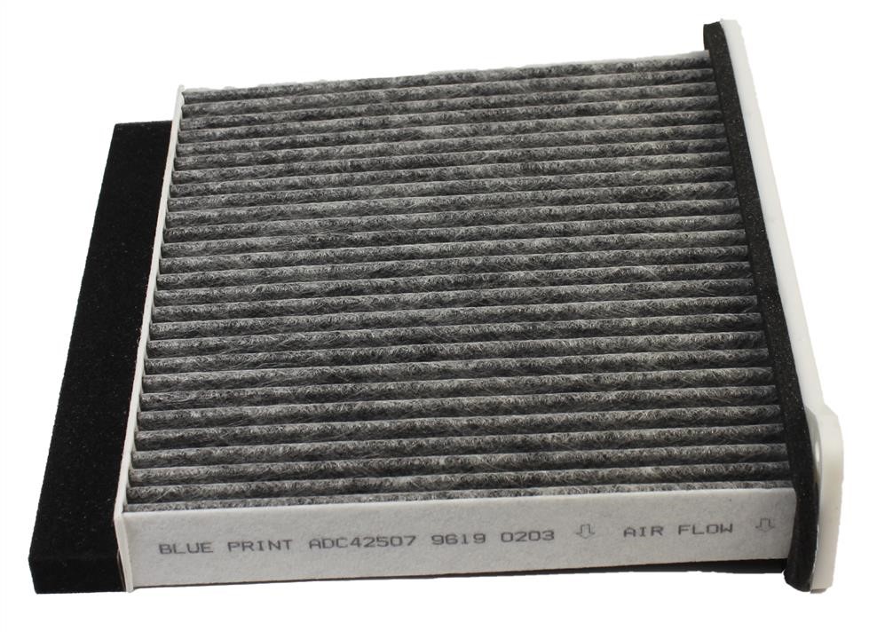 Blue Print ADC42507 Activated Carbon Cabin Filter ADC42507