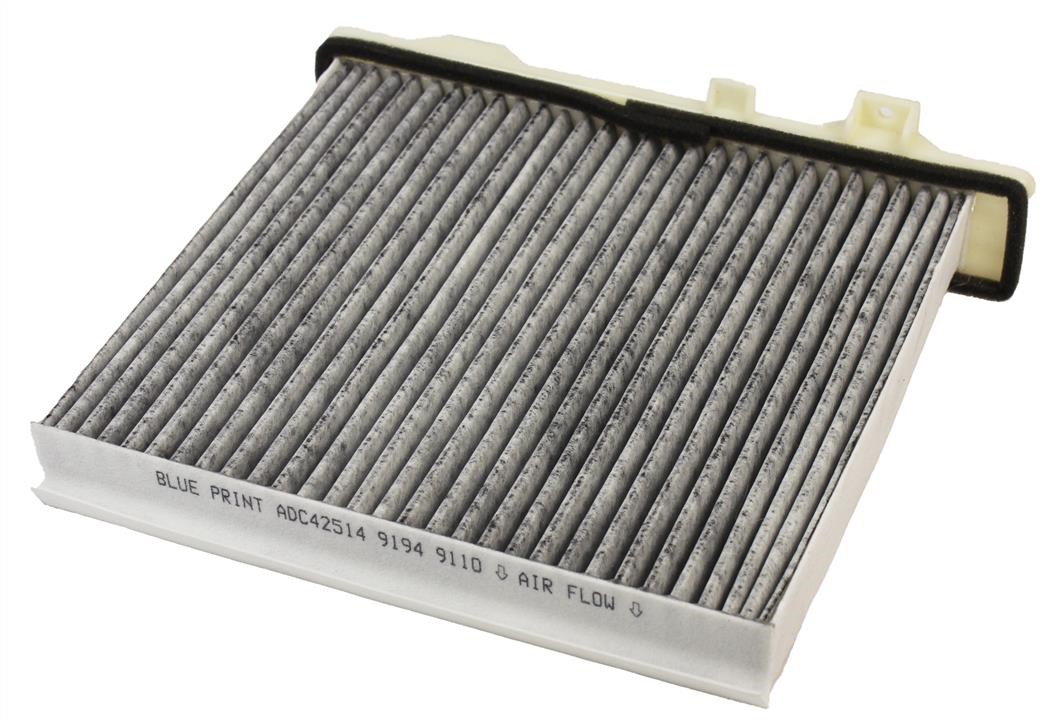Blue Print ADC42514 Activated Carbon Cabin Filter ADC42514