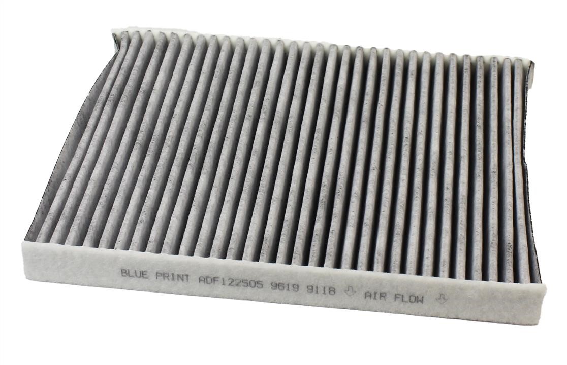 Blue Print ADF122505 Activated Carbon Cabin Filter ADF122505