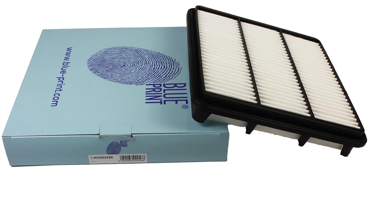Air filter Blue Print ADG02256
