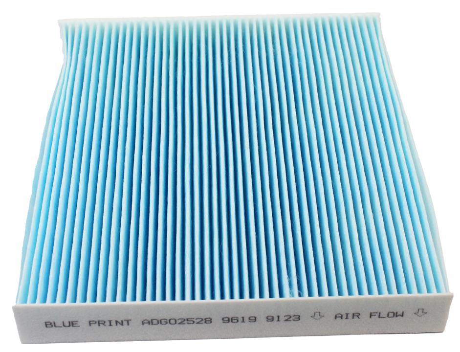 Blue Print ADG02528 Filter, interior air ADG02528