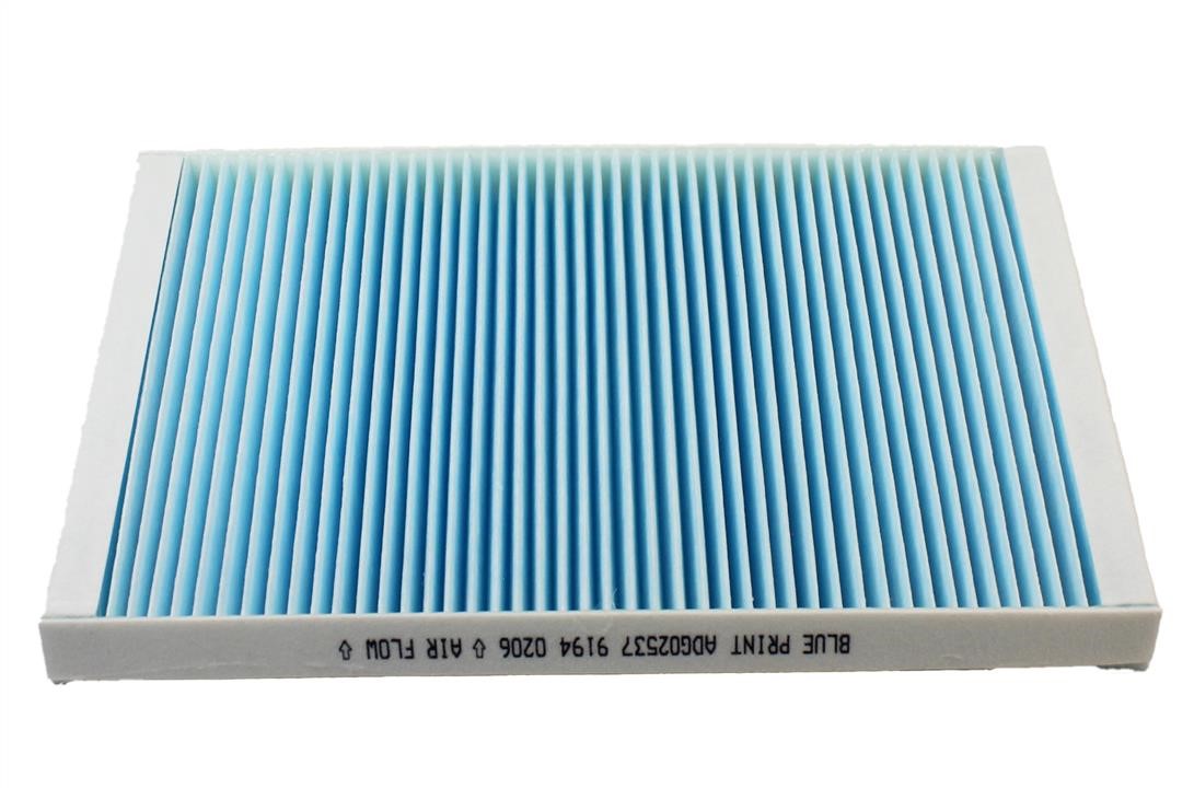 Blue Print ADG02537 Filter, interior air ADG02537