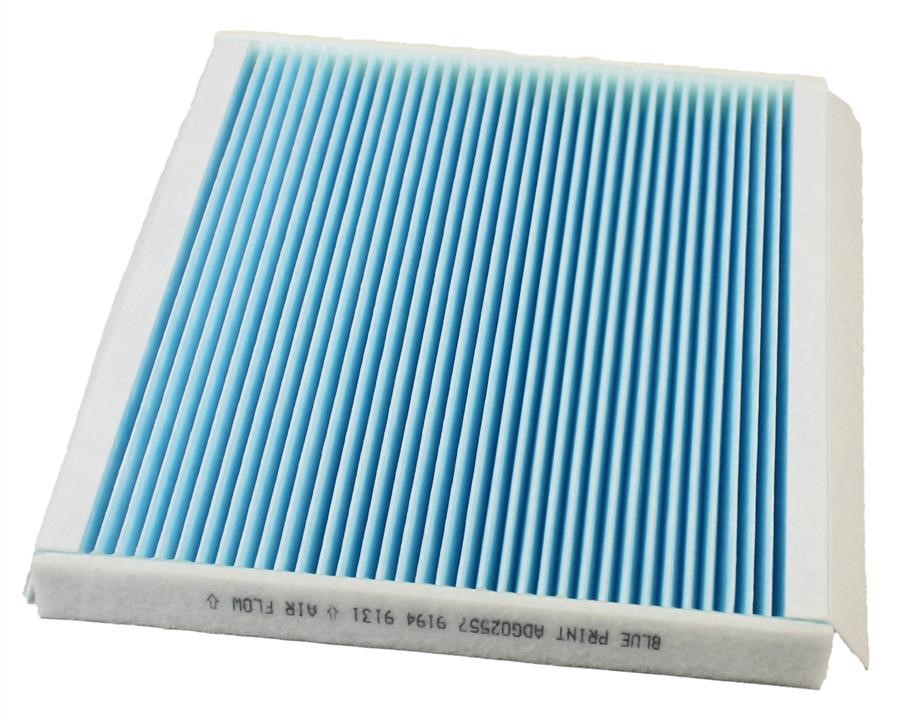 Blue Print ADG02557 Filter, interior air ADG02557