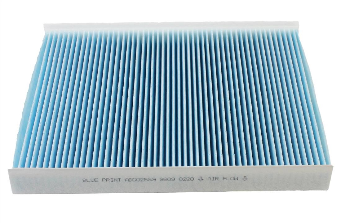 Blue Print ADG02559 Filter, interior air ADG02559