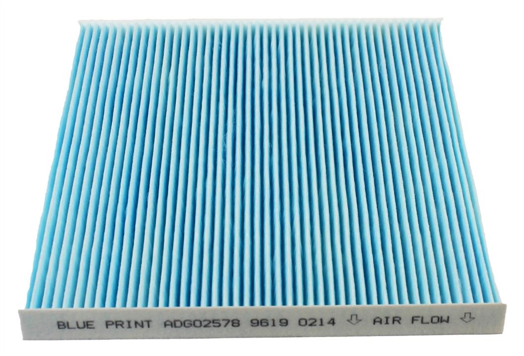 Blue Print ADG02578 Filter, interior air ADG02578