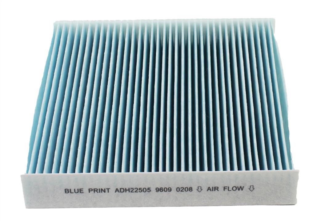 Blue Print ADH22505 Filter, interior air ADH22505