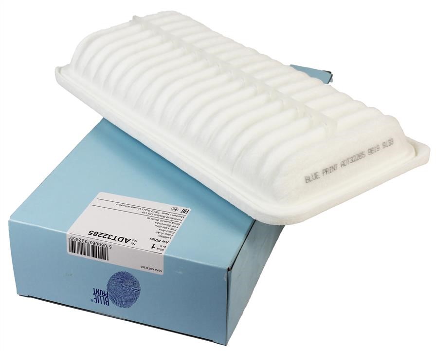 Air filter Blue Print ADT32285