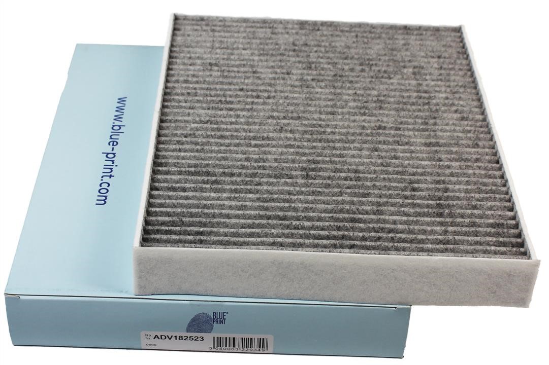 Activated Carbon Cabin Filter Blue Print ADV182523