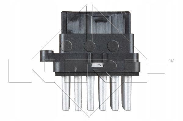 NRF Fan motor resistor – price 206 PLN