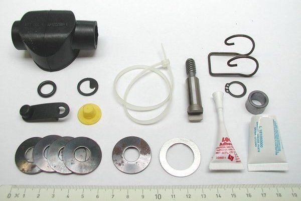 Bosch 0 204 104 068 Repair Kit, brake caliper 0204104068