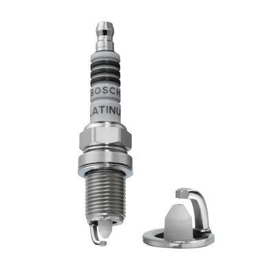 Bosch 0 242 229 544 Spark plug Bosch Platinum Plus FR8HP 0242229544