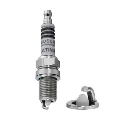 Bosch 0 242 240 533 Spark plug Bosch Platinum Plus FR6DPX 0242240533