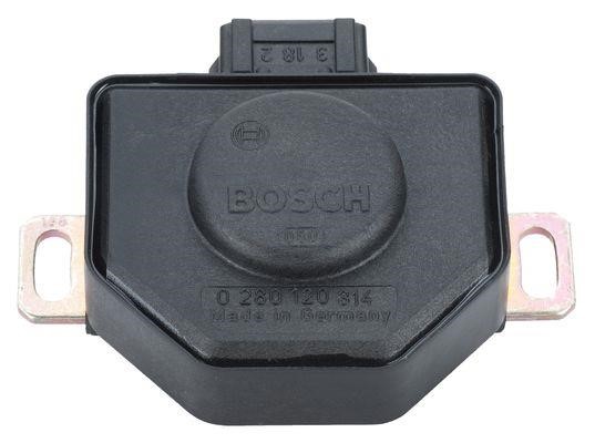 Bosch 0 280 120 314 Throttle position sensor 0280120314