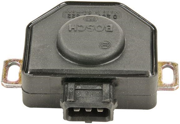 Bosch 0 280 120 322 Throttle position sensor 0280120322