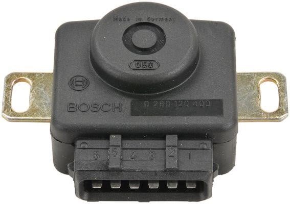 Bosch 0 280 120 400 Throttle position sensor 0280120400