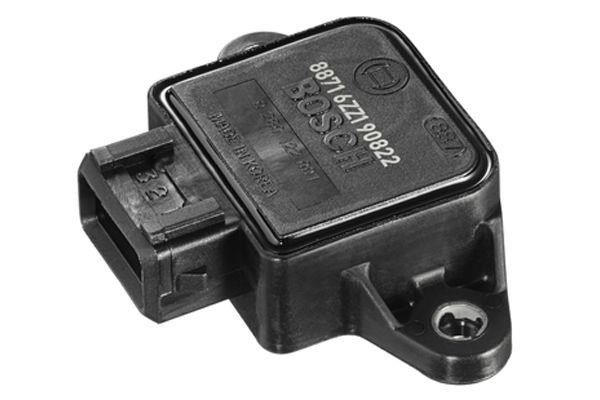 Bosch 0 280 122 004 Throttle position sensor 0280122004