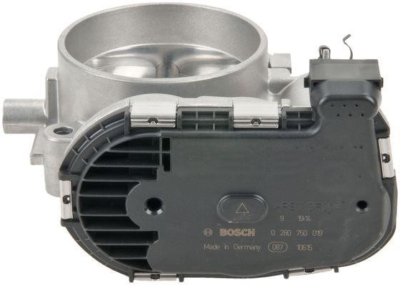 Bosch 0 280 750 019 Throttle damper 0280750019