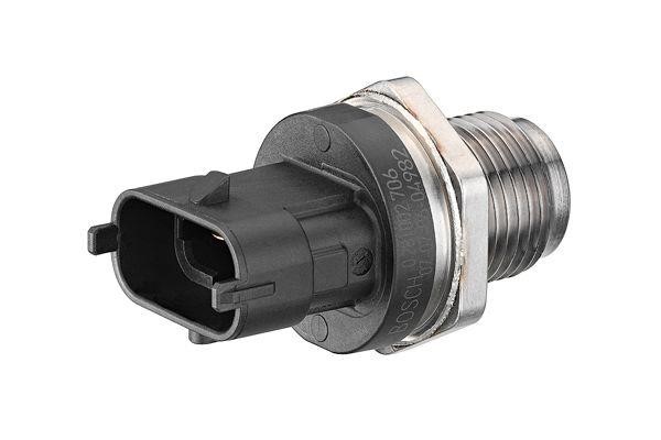 Bosch 0 281 002 706 Fuel pressure sensor 0281002706