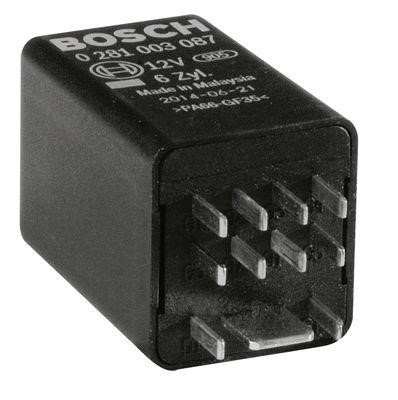Bosch Glow plug relay – price 275 PLN