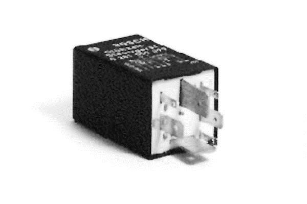 Bosch Glow plug relay – price 221 PLN
