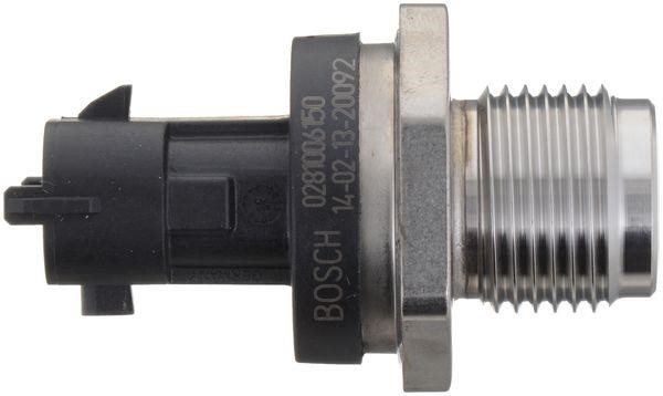 Bosch 0 281 006 150 Fuel pressure sensor 0281006150