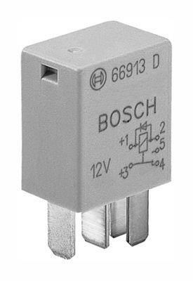 Bosch 0 332 207 319 Relay 0332207319