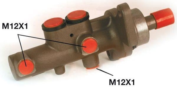 Bosch Brake Master Cylinder – price 406 PLN