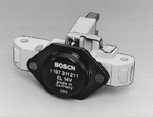 Bosch 1 197 311 222 Generator regulator 1197311222