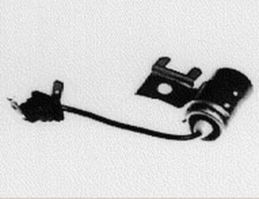 Distributor condenser Volvo: 1237330332 Bosch Condenser