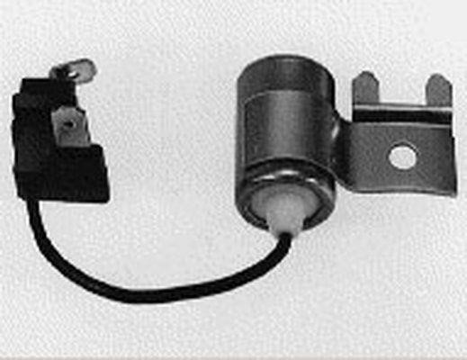 Bosch Condenser – price 41 PLN