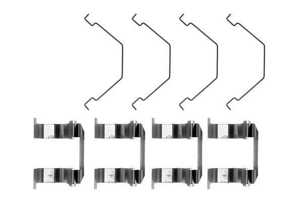 Bosch 1 987 474 228 Mounting kit brake pads 1987474228