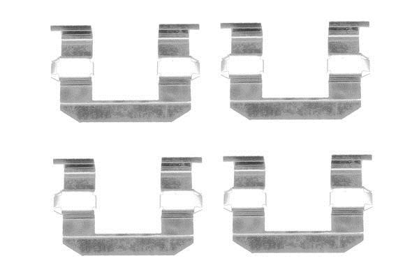 Bosch Brake pad fitting kit – price [object Object] PLN