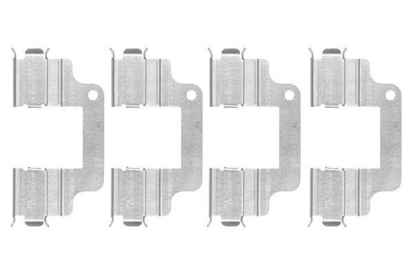 Bosch 1 987 474 464 Mounting kit brake pads 1987474464