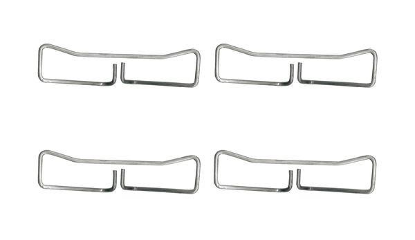 Bosch 1 987 474 690 Brake pad fitting kit 1987474690 1987474690 Bosch Brake pad fitting kit
