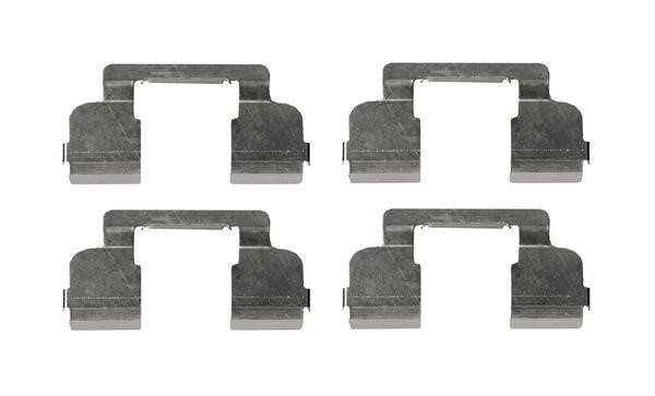 Bosch 1 987 474 696 Mounting kit brake pads 1987474696