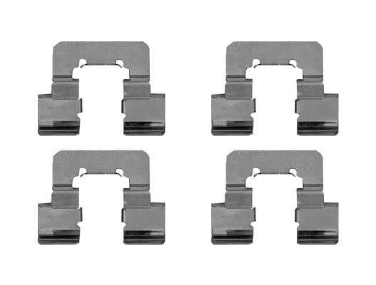 Brake pad fitting accessory Opel Insignia A: 1987474738 Bosch Brake pad fitting kit