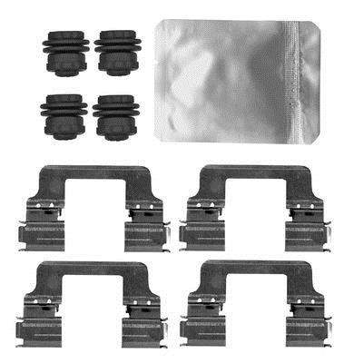 Bosch 1 987 474 767 Brake pad fitting kit 1987474767 1987474767 Bosch Brake pad fitting kit
