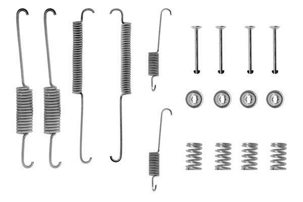 Bosch 1 987 475 092 Mounting kit brake pads 1987475092