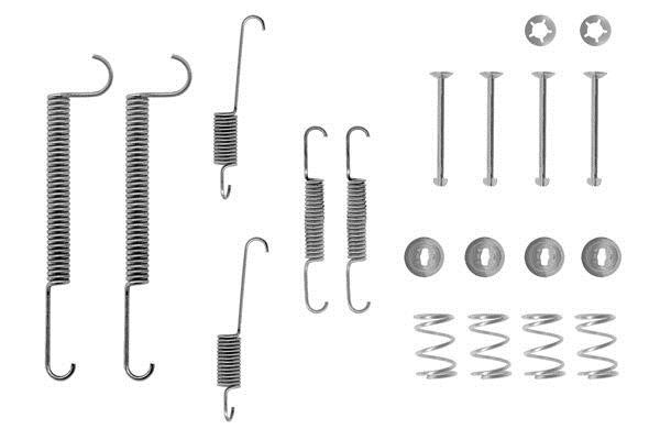 Bosch 1 987 475 098 Mounting kit brake pads 1987475098