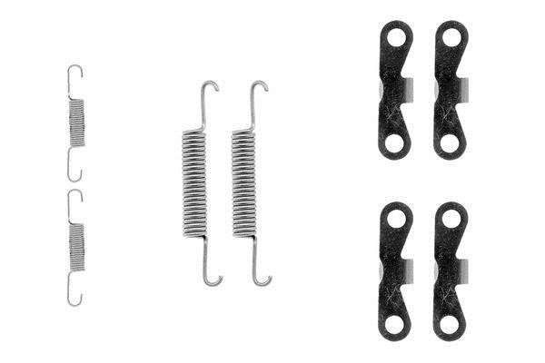 Brake pad fitting accessory Volvo 780: 1987475246 Bosch Brake pad fitting kit