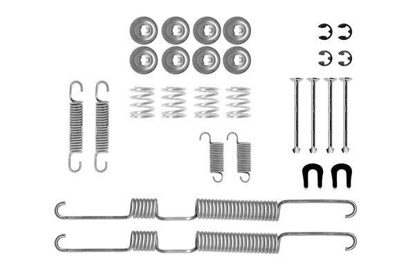 Bosch 1 987 475 248 Mounting kit brake pads 1987475248