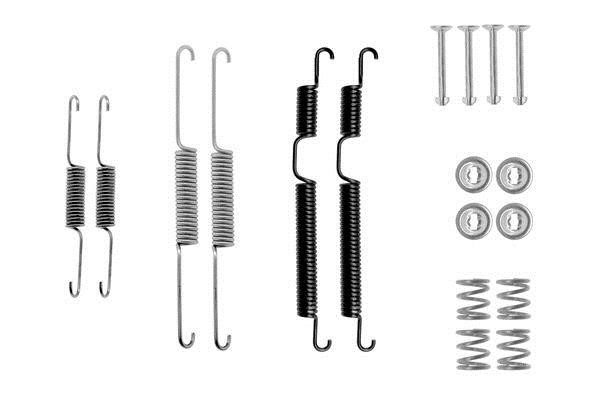 Bosch 1 987 475 325 Mounting kit brake pads 1987475325