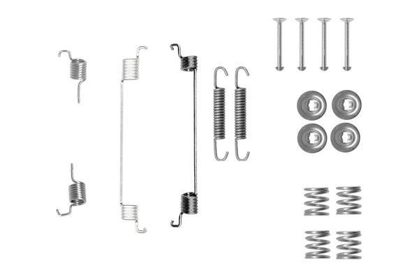Bosch 1 987 475 330 Mounting kit brake pads 1987475330
