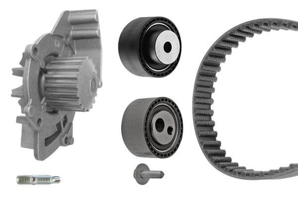 Bosch 1 987 946 410 TIMING BELT KIT WITH WATER PUMP 1987946410