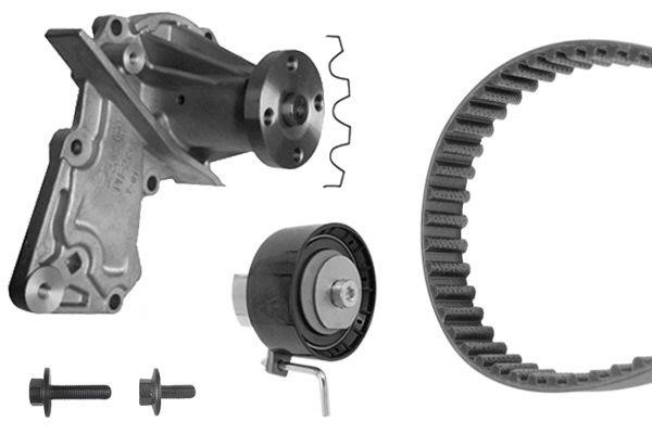  1 987 946 413 TIMING BELT KIT WITH WATER PUMP 1987946413