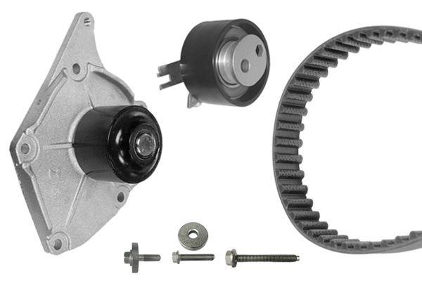 Bosch 1 987 946 415 TIMING BELT KIT WITH WATER PUMP 1987946415 1987946415 Bosch TIMING BELT KIT WITH WATER PUMP